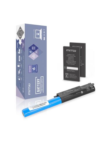 Bateria Mitsu do Asus A540, F540, X540