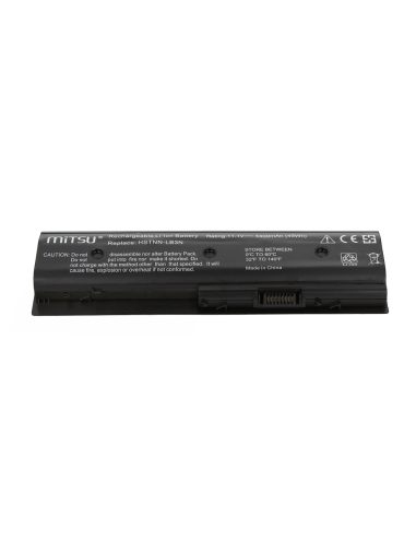 Bateria Mitsu do HP dv4-5000, dv6-7000