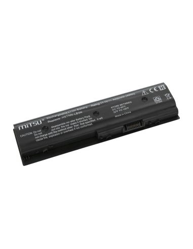 Bateria Mitsu do HP dv4-5000, dv6-7000