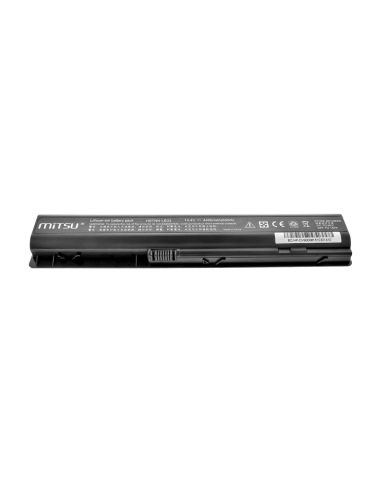 Bateria Mitsu do HP dv9000, dv9200, dv9500