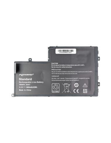 Bateria Movano do Dell Inspiron 15 (5542), 14 (5445)