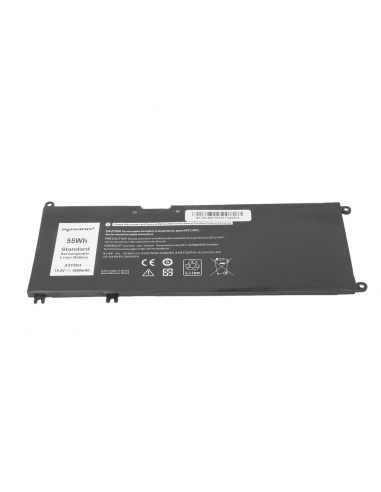 Bateria Movano do Dell Inspiron 15 5587, 7588