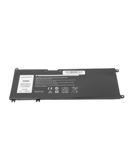 Bateria Movano do Dell Inspiron 15 5587, 7588