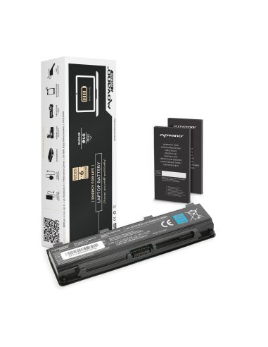 Bateria Movano Premium do Toshiba C850, L800, S855