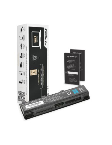 Bateria Movano Premium do Toshiba C850, L800, S855