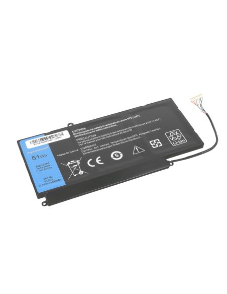 Bateria Movano do Dell Vostro 5460, 5480, 5560