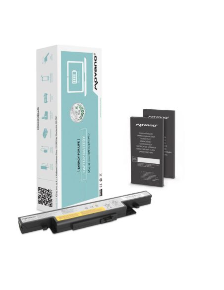 Bateria Movano do Lenovo IdeaPad Y510p