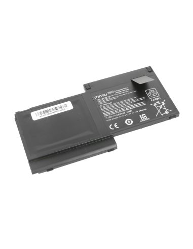 Bateria Mitsu do HP EliteBook 720 G1, G2