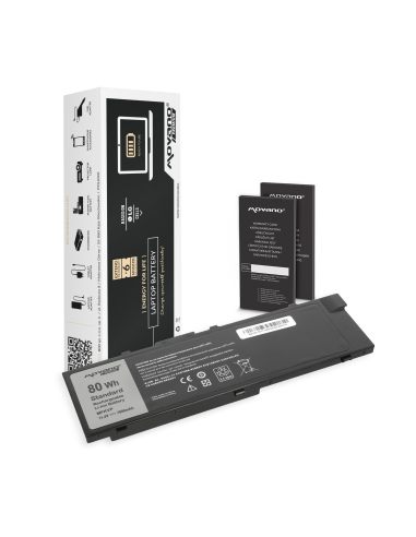 Bateria Movano Premium do Dell Precision M7510