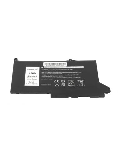 Bateria Movano do Dell Latitude E7390, E7490 - 11.4v