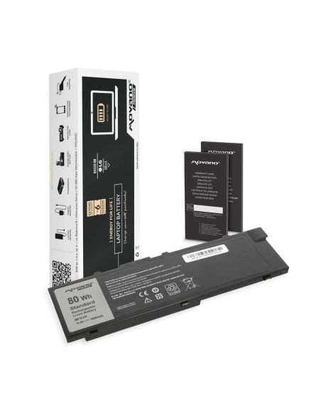 Bateria Movano Premium do Dell Precision M7510