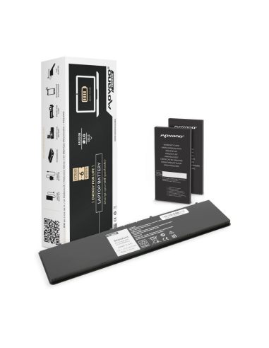 Bateria Movano Premium do Dell Latitude E7440
