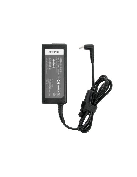 Zasilacz Mitsu 19v 3.42a (4.0x1.35) 65W do Asus