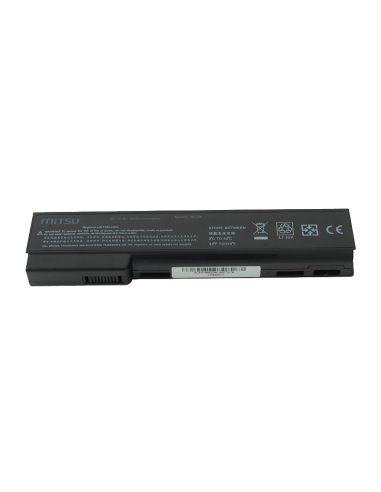 Bateria Mitsu do HP EliteBook 8460p, 8460w