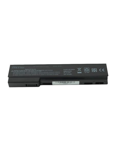 Bateria Mitsu do HP EliteBook 8460p, 8460w