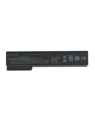 Bateria Mitsu do HP EliteBook 8460p, 8460w