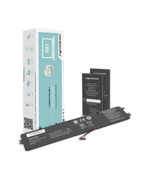 Bateria Movano do Lenovo IdeaPad 700-15, Y520