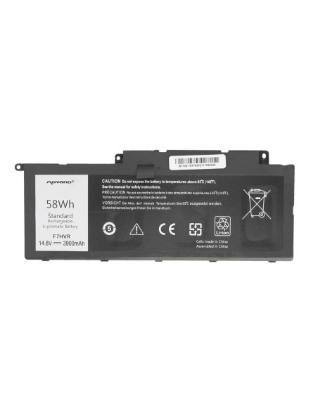 Bateria Movano do Dell 15 (7537)