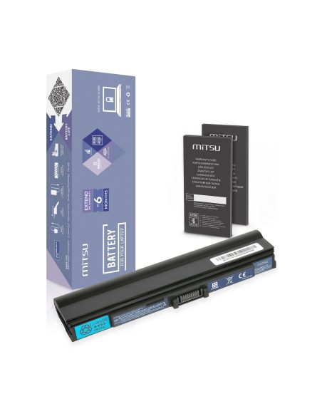 Bateria Mitsu do Acer Aspire One 521, 752