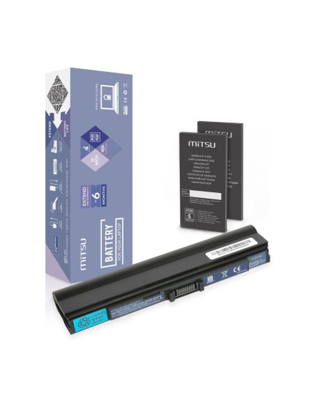 Bateria Mitsu do Acer Aspire One 521, 752
