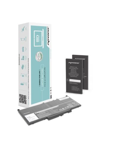 Die Batterie Movano bis Dell Breitengrad E7270, E7470