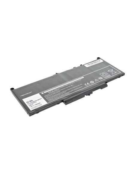 Bateria Movano do Dell Latitude E7270, E7470