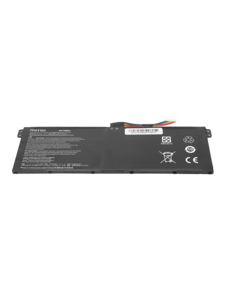 Bateria Mitsu do Acer Aspire 3 A314, A315