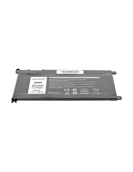 Bateria Movano do Dell Vostro 14 (5468), Inspiron 15 (5568) - 2200mAh