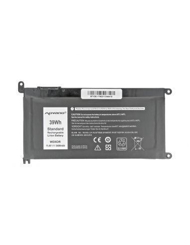 Bateria Movano do Dell Vostro 14 (5468), Inspiron 15 (5568) - 2200mAh
