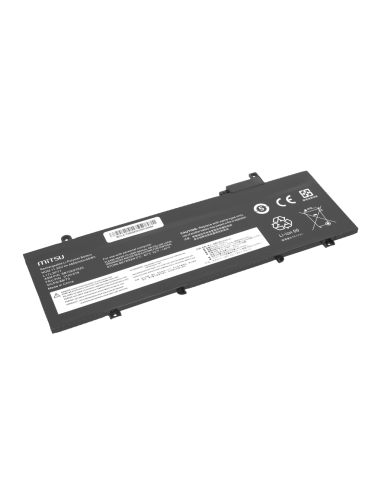 Bateria Mitsu do Lenovo ThinkPad T480s