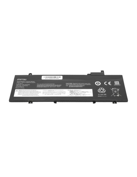 Bateria Mitsu do Lenovo ThinkPad T480s