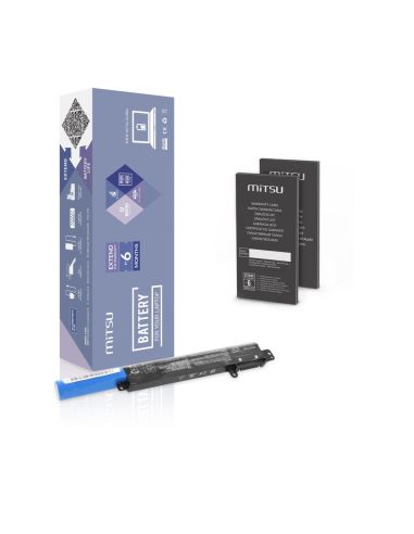 Bateria Mitsu do Asus X507UA, X507UB