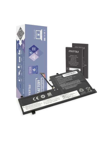 Bateria Mitsu do Lenovo Legion Y530, Y740