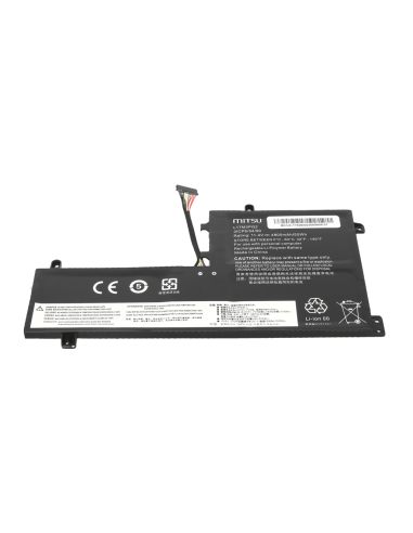 Bateria Mitsu do Lenovo Legion Y530, Y740