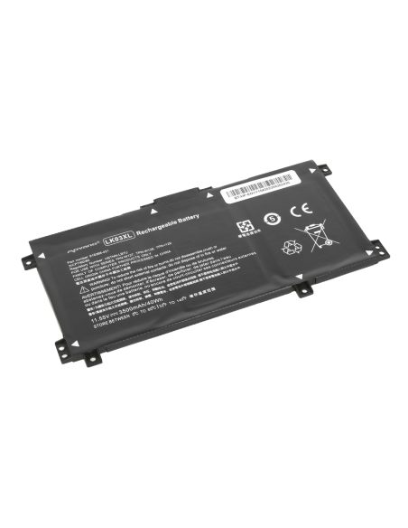 Bateria Movano do HP Envy 17, x360 15