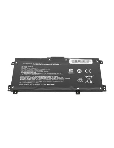 Bateria Movano do HP Envy 17, x360 15