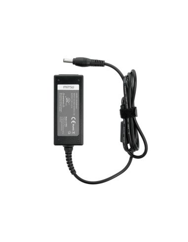 Zasilacz Mitsu 19v 2.1a (5.5x3.0 pin) 40W do Samsung
