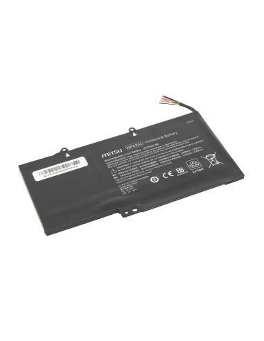 Bateria Mitsu do HP Pavilion X360 13-A, 13-B, 15-U
