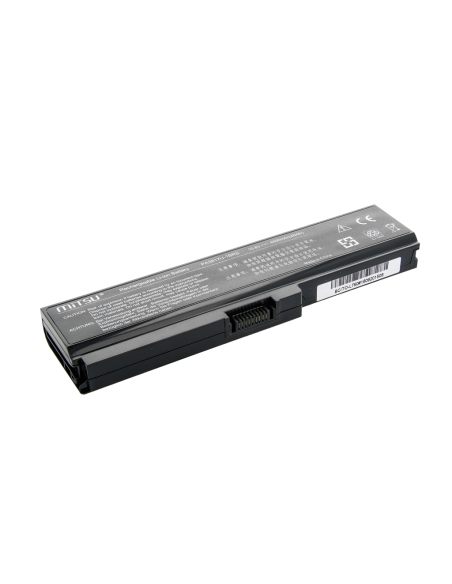 Bateria Mitsu do Toshiba L700, L730, L750
