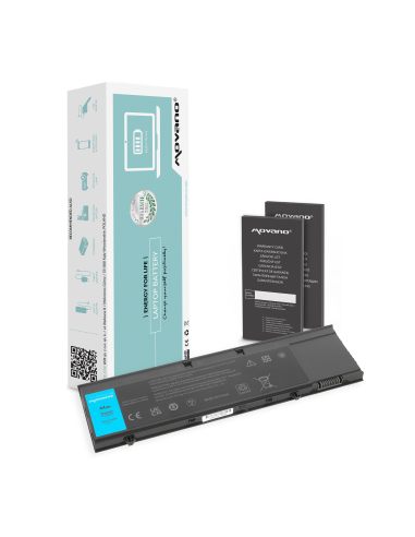 Bateria Movano do Dell Latitude XT3