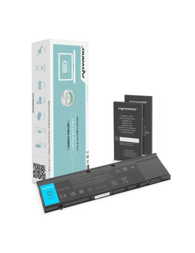 Bateria Movano do Dell Latitude XT3