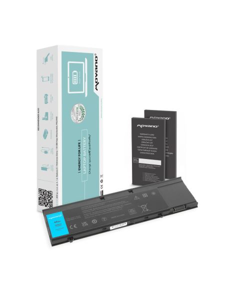 Bateria Movano do Dell Latitude XT3