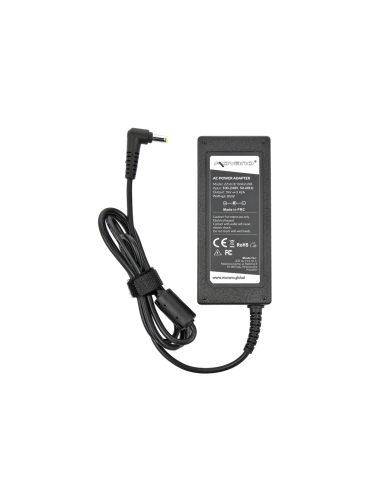 Zasilacz Movano 19v 3.42a (5.5x1.7) 65W z wyjściem USB - Acer, Packard Bell