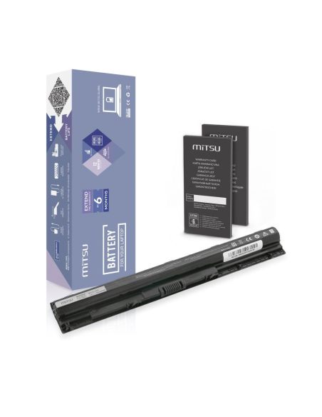 Bateria Mitsu do Dell Inspiron 15 (3451)