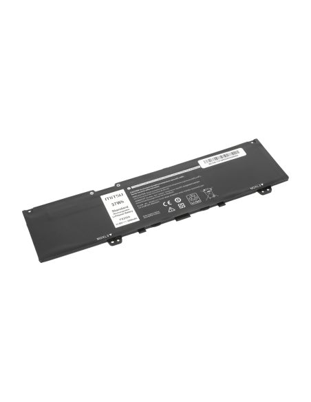 Bateria Mitsu do Dell Inspiron 13 (7373), 13 (7386)