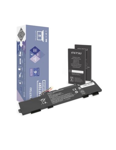 Bateria Mitsu do HP EliteBook 735 G5, 745 G5, 840 G5