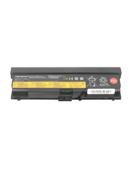 Bateria Movano do Lenovo ThinkPad T430, T530 (6600mAh)
