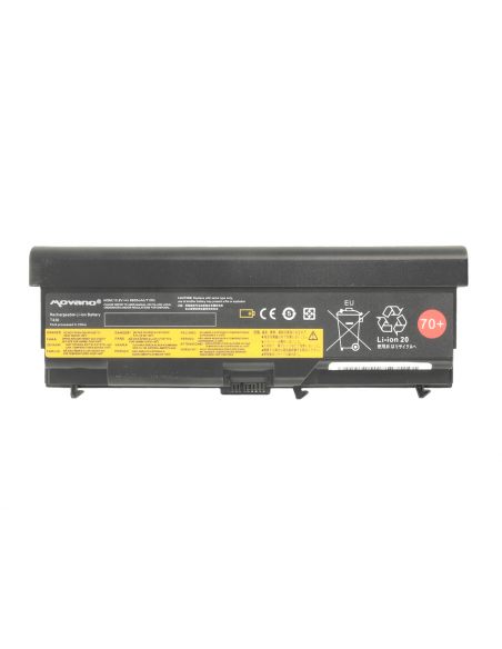 Bateria Movano do Lenovo ThinkPad T430, T530 (6600mAh)