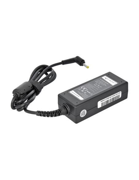 Zasilacz Movano 19v 2.37a (4.0x1.7) 45W do Toshiba