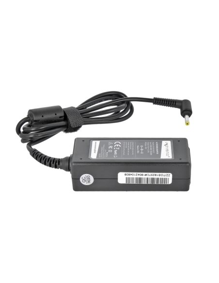 Zasilacz Movano 19v 2.37a (4.0x1.7) 45W do Toshiba